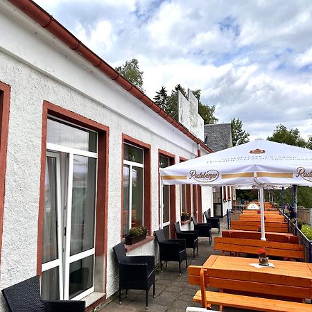 Pension Kapellenstein Geyer Exterior foto