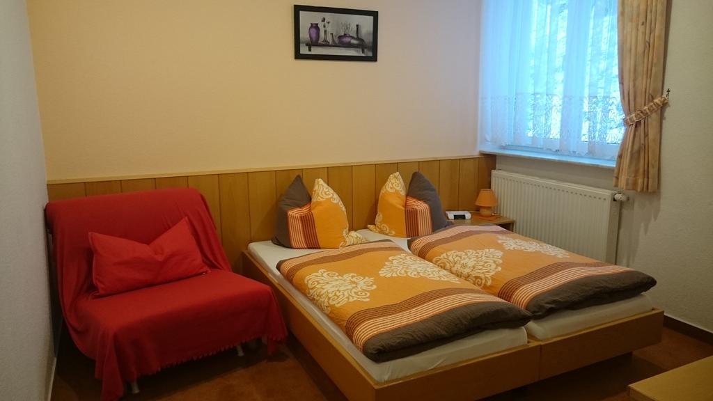 Pension Kapellenstein Geyer Zimmer foto